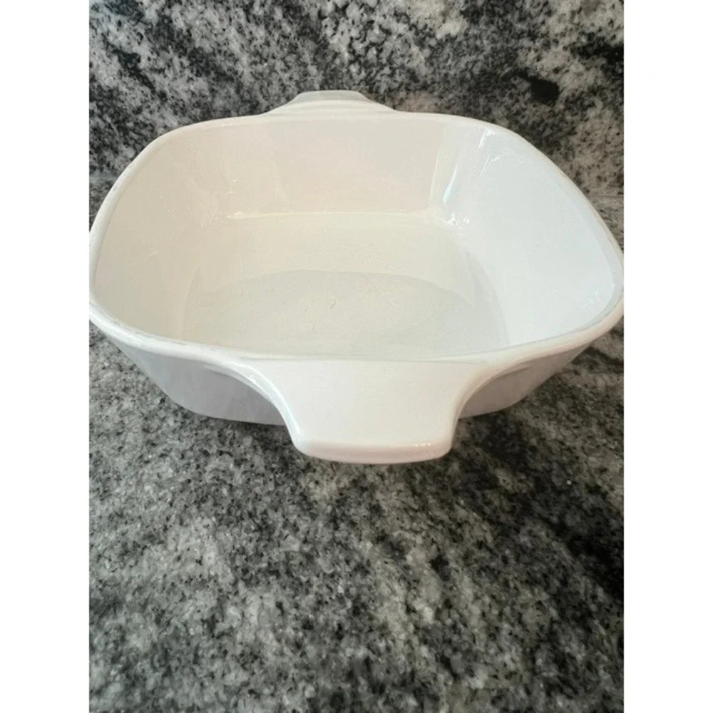 Vintage 1960s CorningWare P-41 Petite Pan (1 ¾ Cup / 14 oz)‎ Blue Cornflower